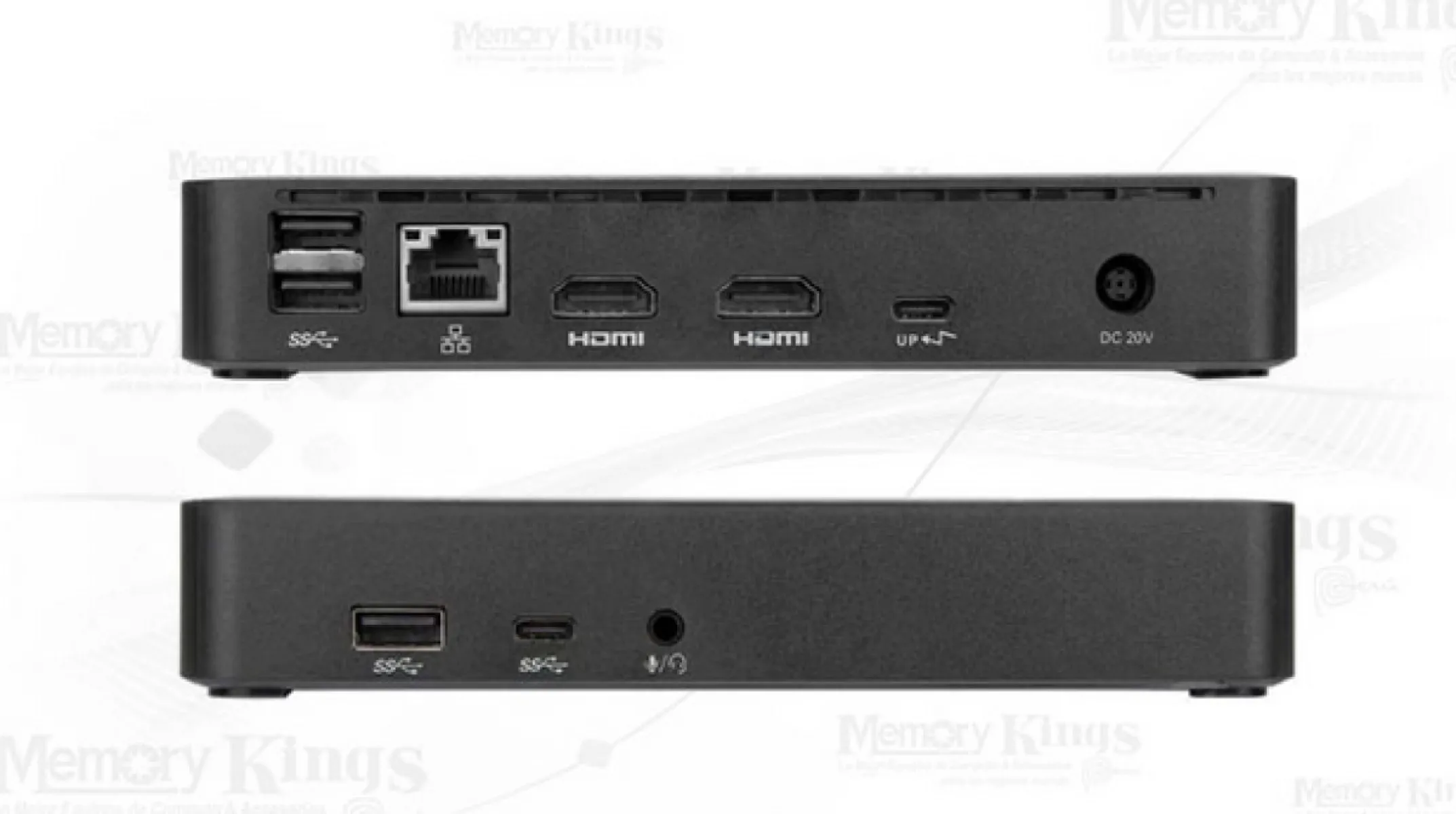 Docking Station USB-C Targus Dock310USZ 4k 65W