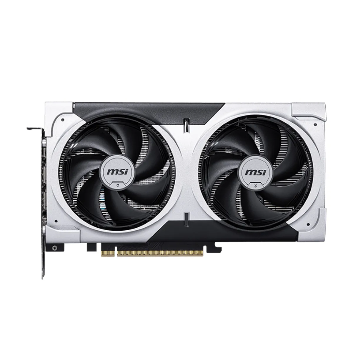 Tarjeta de video MSI GeForce RTX 5060 Ti 8G VENTUS 2X OC PLUS, 8 GB GDDR7, PCIe Gen 5.0