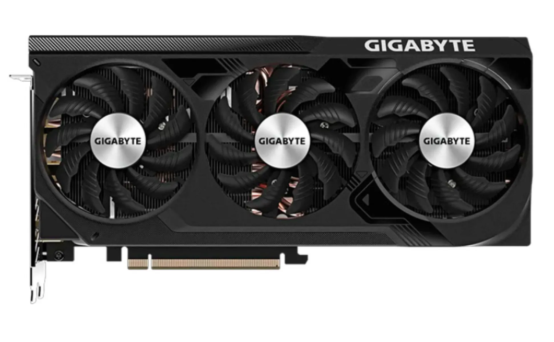 TARJETA DE VIDEO GIGABYTE GEFORCE RTX 4070TI SUPER WINDFORCE OC 16GB ( GV-N407TSWF3OC-16GB ) | GDDR6X | 256 BIT | DP*3-HDMI