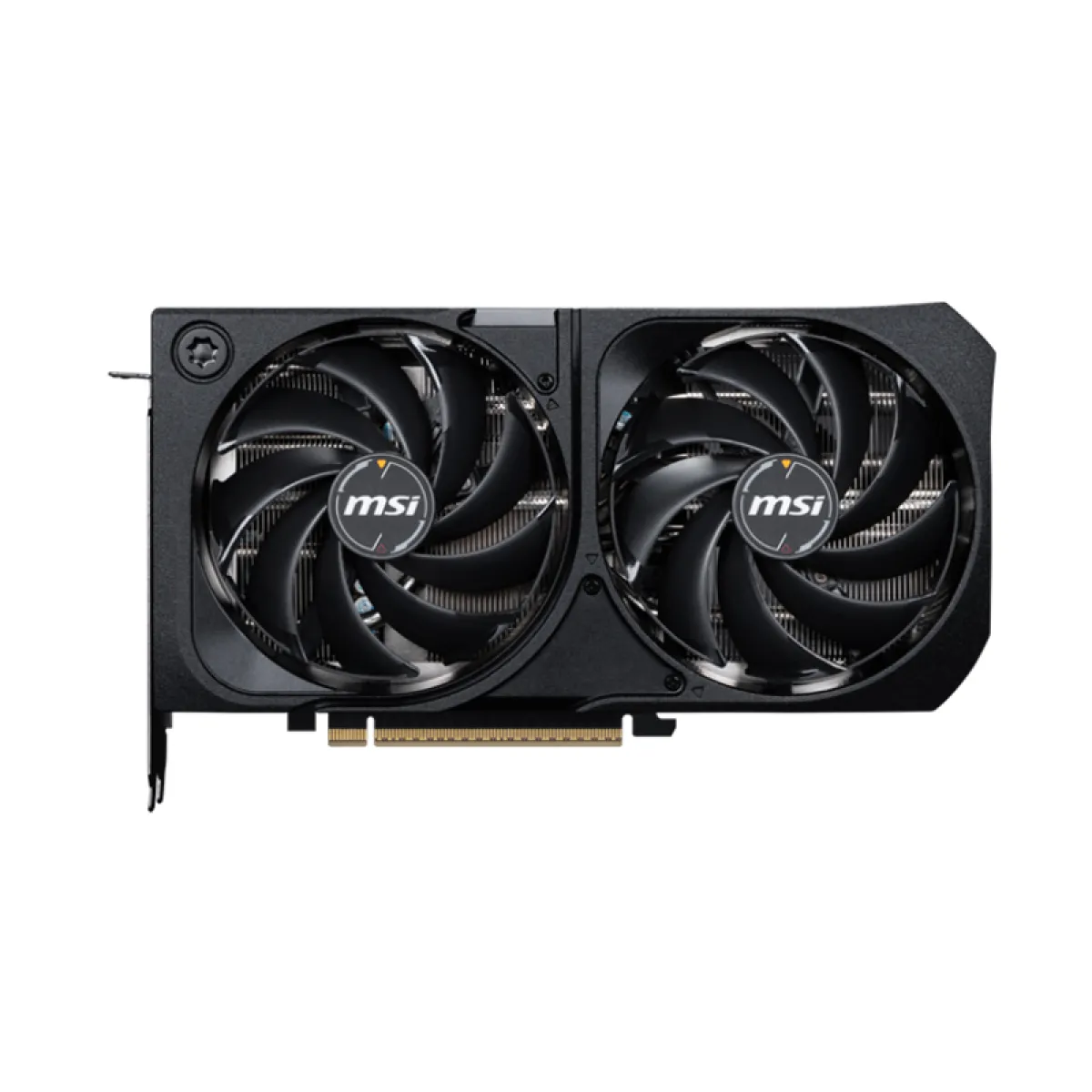 TARJETA DE VIDEO MSI SHADOW RTX 5070 12GB GDDR7 X2 FAN