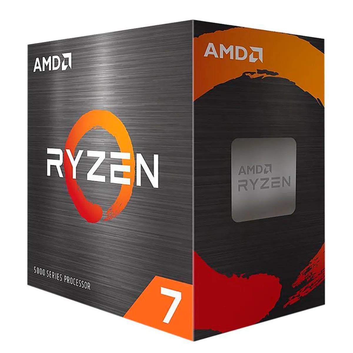 Procesador AMD Ryzen 7 5700X, 3.40 / 4.60GHz, 32MB L3 Cache, 8-Core, AM4, 7nm, 65W.