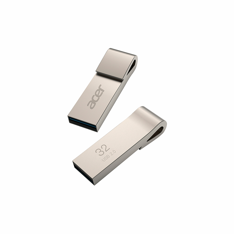 Memoria Flash USB Acer Uf200-32Gb, Interfaz USB 2.0El Acer Uf200-32Gb Es La Opci