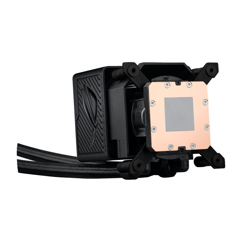 Refrigerador Líquido De CPU Asus Rog Ryujin Iii 360 ARGB Extremeel Refrigerador