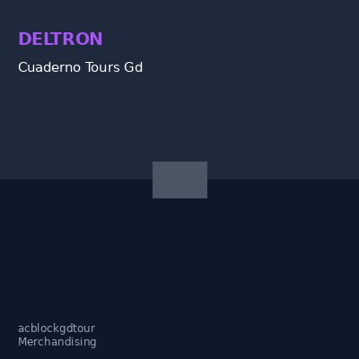Cuaderno Tours Gd