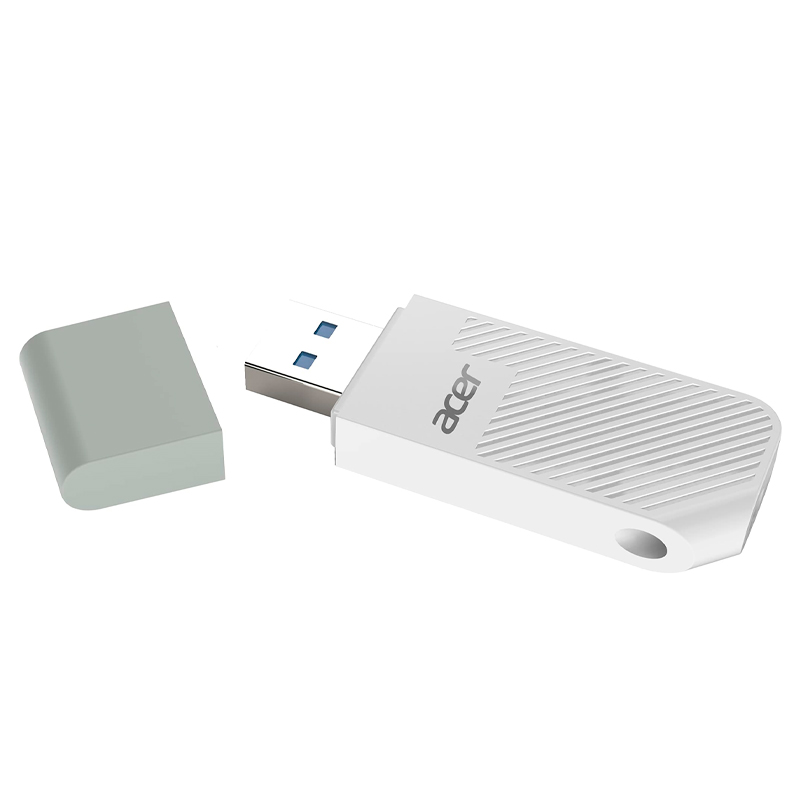 Memoria Flash USB Acer Up200 32Gb, Interfaz USB 2.0, Color Blancovelocidad Máxim