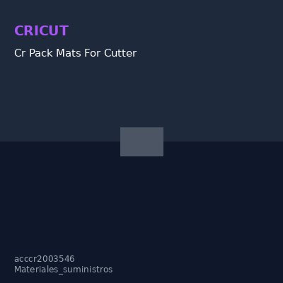 Cr Pack Mats For Cutter