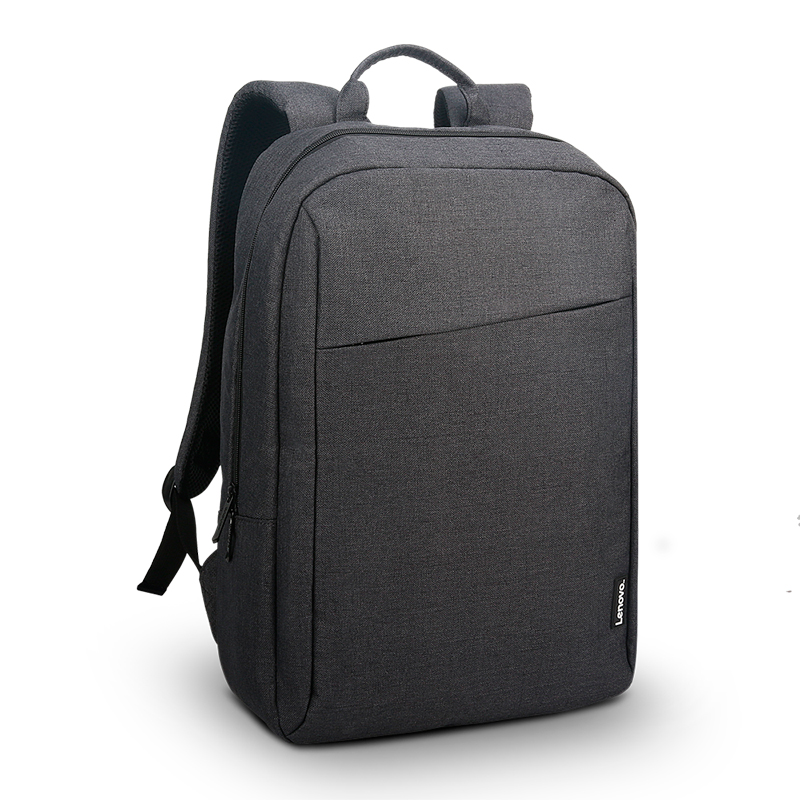 Mochila Casual Lenovo Para Laptop De Hasta 15.6 B210, Color Negrolleva Tu Estil