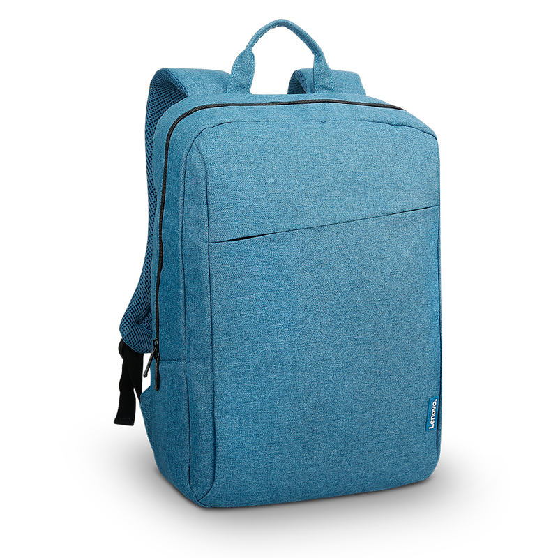 Mochila Casual Lenovo Para Laptop De Hasta 15.6 B210, Color Azulmuévete Con Est