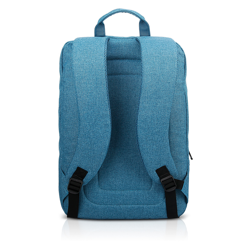 Mochila Casual Lenovo Para Laptop De Hasta 15.6 B210, Color Azulmuévete Con Est