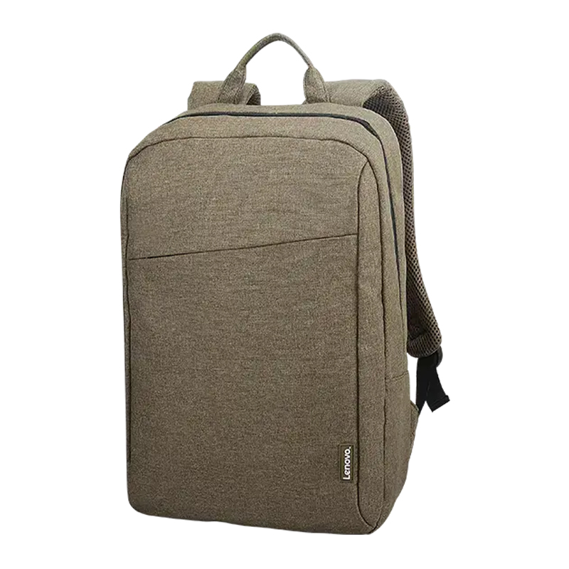 Mochila Casual Lenovo Para Laptop De Hasta 15.6 B210, Color Verdedale Un Toque