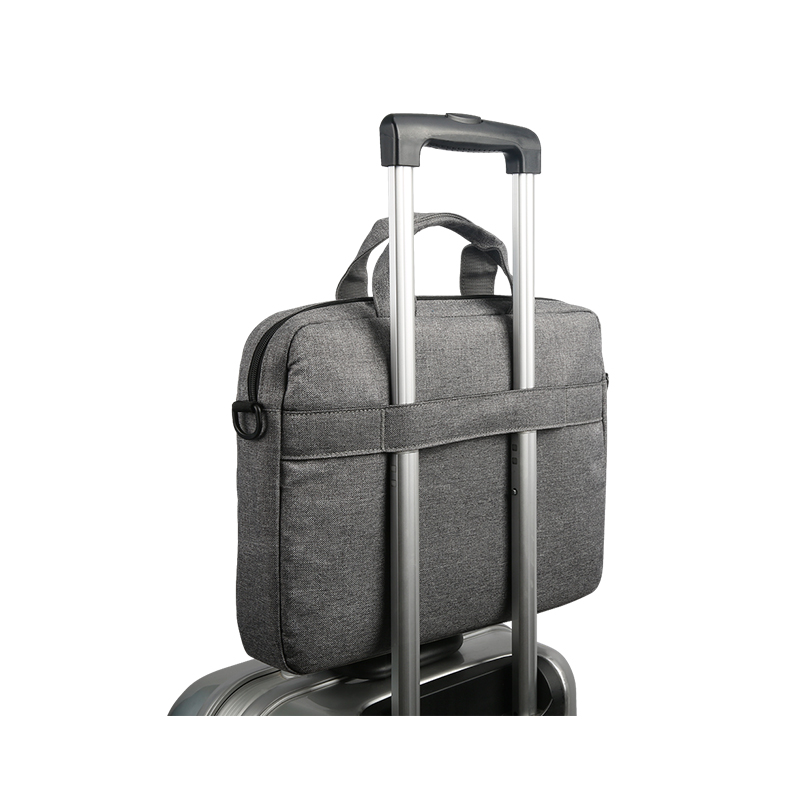 Maletin Lenovo 15.6 Casual Toploader T210, Compatible Con Portatiles De Hasta 15.6 @