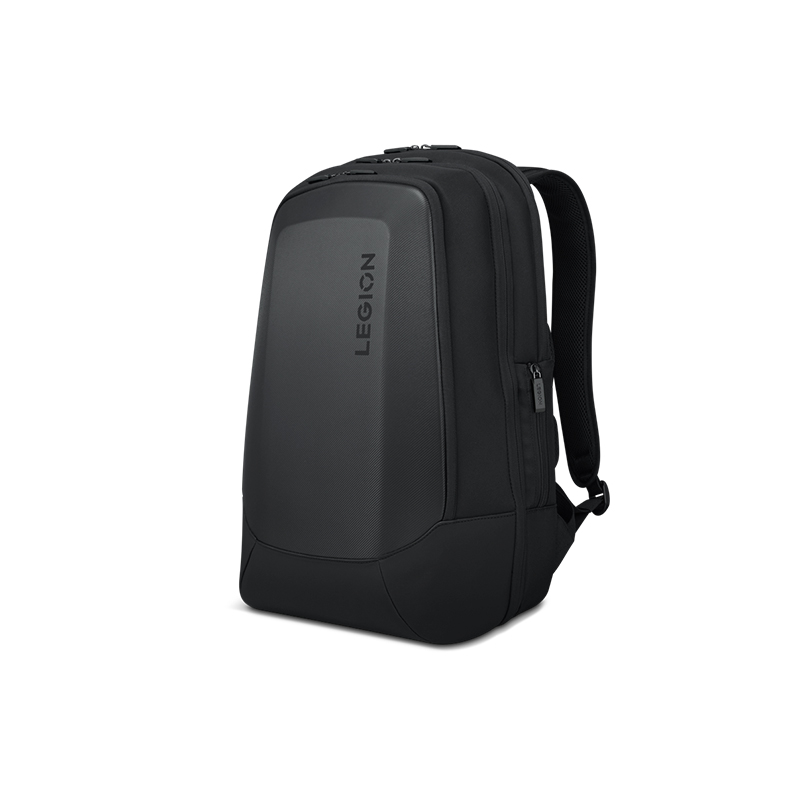 Mochila Lenovo Armored Backpack Ii, Poliéster, Para Notebook De Hasta 18 , Negro