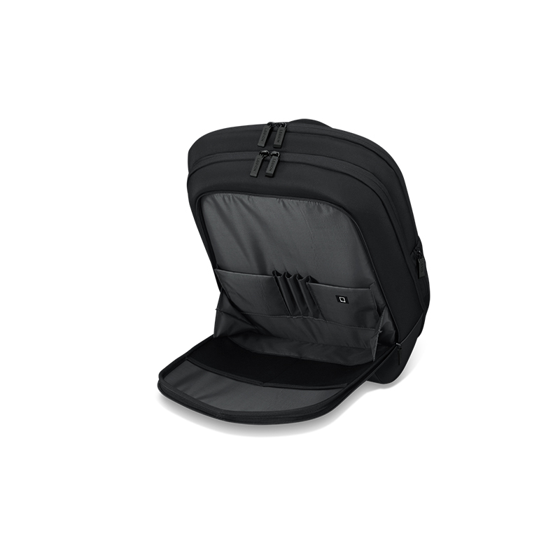 Mochila Lenovo Armored Backpack Ii, Poliéster, Para Notebook De Hasta 18 , Negro