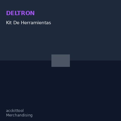 Kit De Herramientas