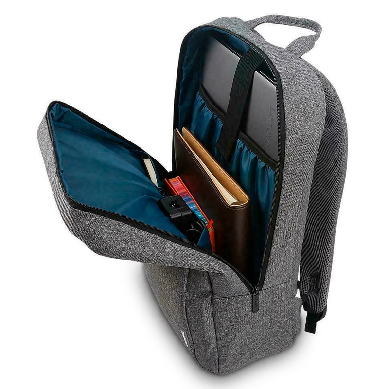 Mochila Lenovo B210, Casual, Para Equipos Portátiles De Hasta 39.6 Cm (15.6) Color G