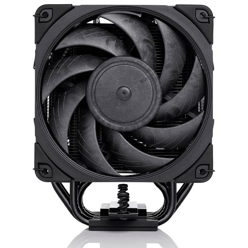 Fan-Cooler Noctua Nh-U12A Chromax.black, Dual Para CPU (120Mm/Negro/22.6 Db)El N