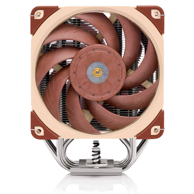 Fan-Cooler Noctua Nh-U12A Nf-A12X25 Pwm, Dual, Premium Para CPU (120Mm/Marron/22.6 Db