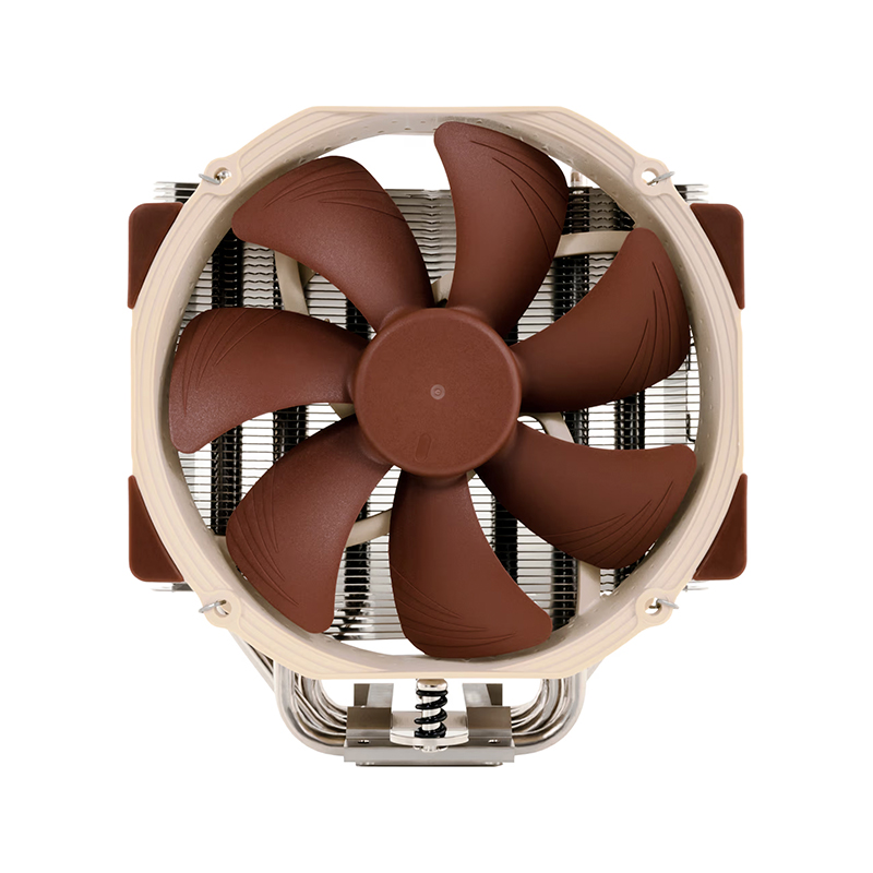 Fan-Cooler Noctua Nh-U14S Nf-A15 Pwm Premium Paracpu (140Mm/Marron/24.6 Dba)El N