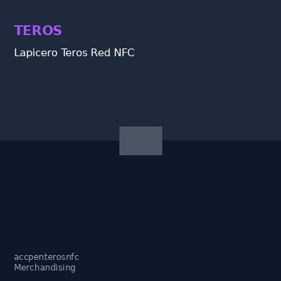 Lapicero Teros Red NFC
