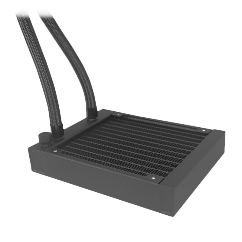 Cooler Para Procesador Teros Te-8163N, INTEL Y Amd, Tdp 155W Máx, Líquidamantén