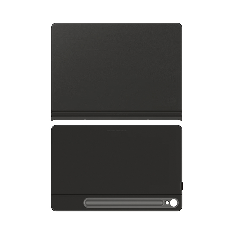 Cubierta (Smart Book Cover) Para Samsung Galaxy Tab S10 Fe, Color Negro