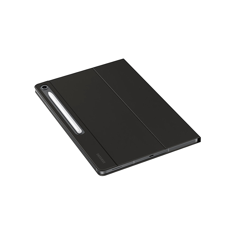 Funda-Teclado Slim Samsung Para Galaxy Tab S10 Fe+, Color Negro.con Esta Funda-T