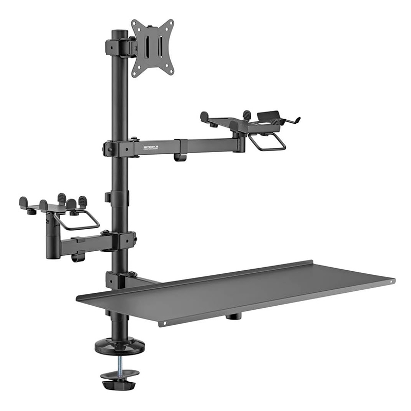 Soporte De Monitor Para Terminal POS Speaka Professional Sp-Pos-100El Speaka Pro