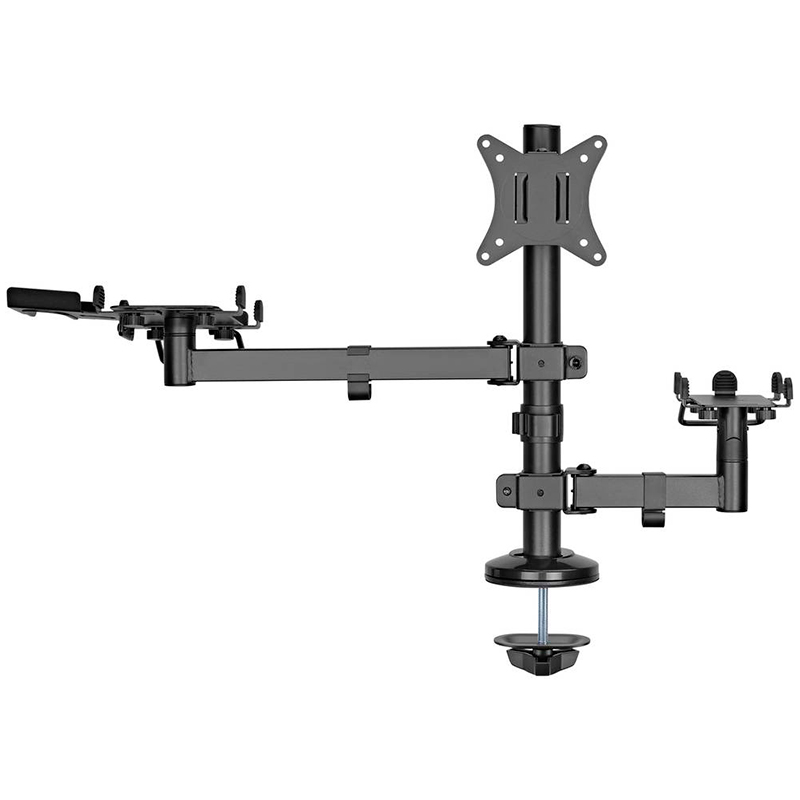 Soporte De Escritorio Para Sistemas POS Speaka Professional Sp-Pos-200El Speaka