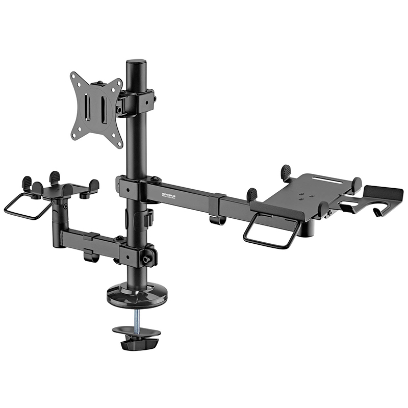 Soporte De Escritorio Para Sistemas POS Speaka Professional Sp-Pos-200El Speaka