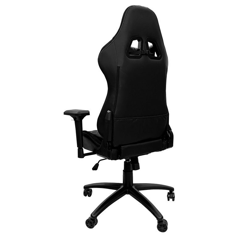 Silla Gamer Teros Te-8121N, Negrola Silla Gamer Teros Te-8121N Combina Comodidad