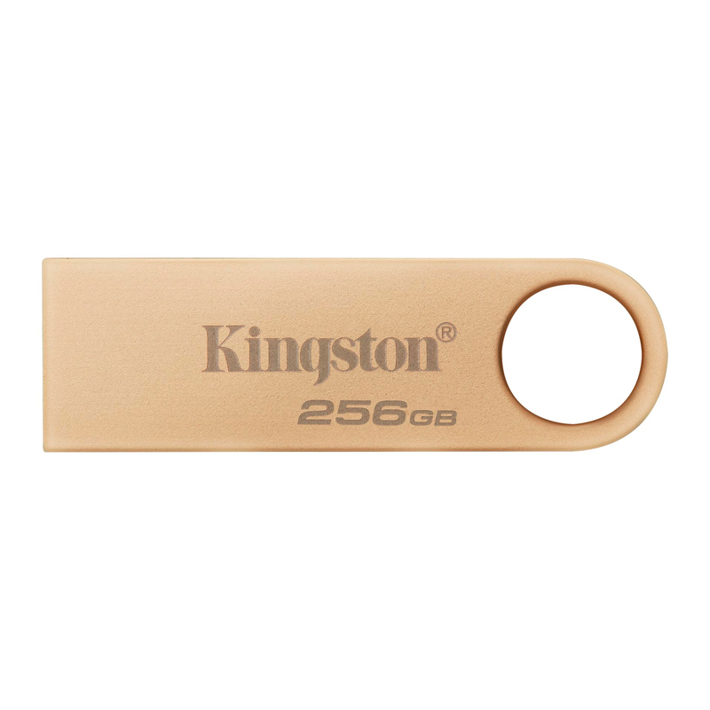 Memoria Flash USB Kingston Datatraveler Se9 G3, 256Gb, USB 3.2 Gen 1 (Tipo-A)Vel
