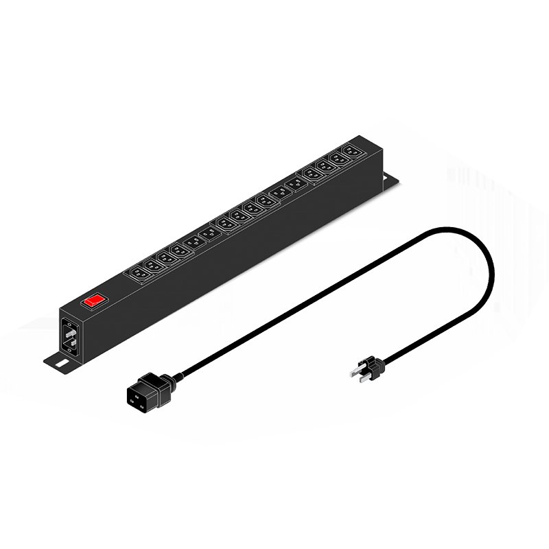 Unidad De Distribución De Energía Elise, Pdu-V-16T-15A-4(N5-15R)-12(C13)-C20-0Um