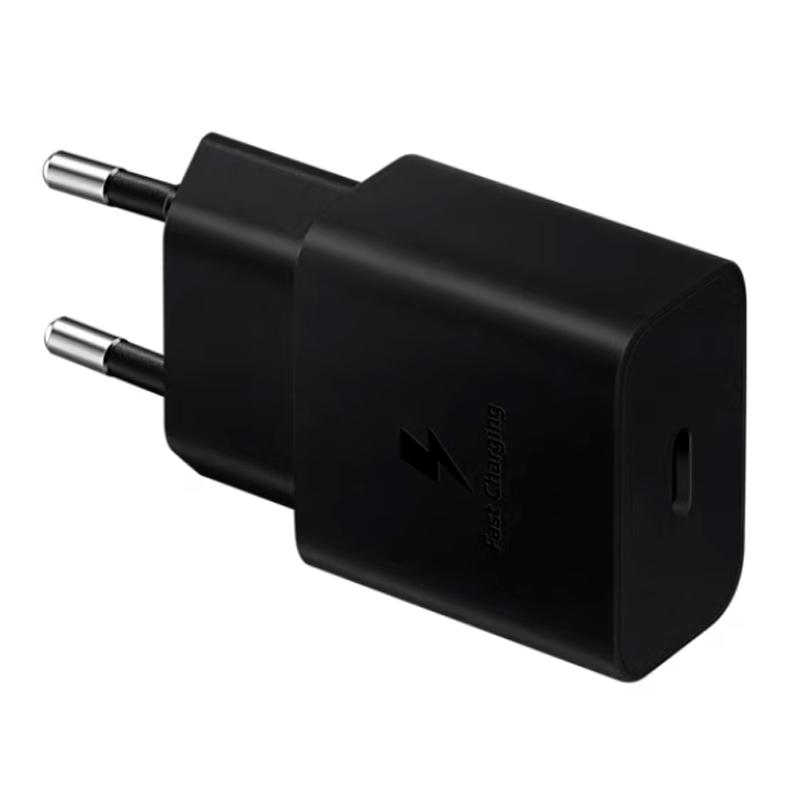 Adaptador De Carga Rápida 15W Para Dispositivos Compatibles Con Usb-C.disfruta D