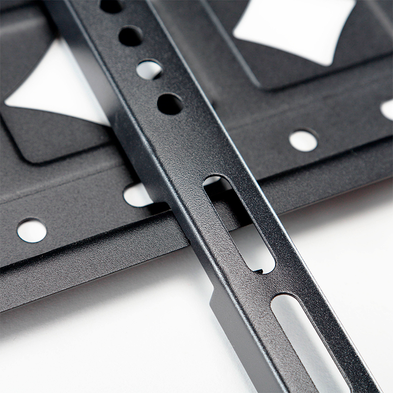 Rack Teros Te-7111 Para Televisor De 32 A 75Optimiza Tu Espacio Con El Rack Pa