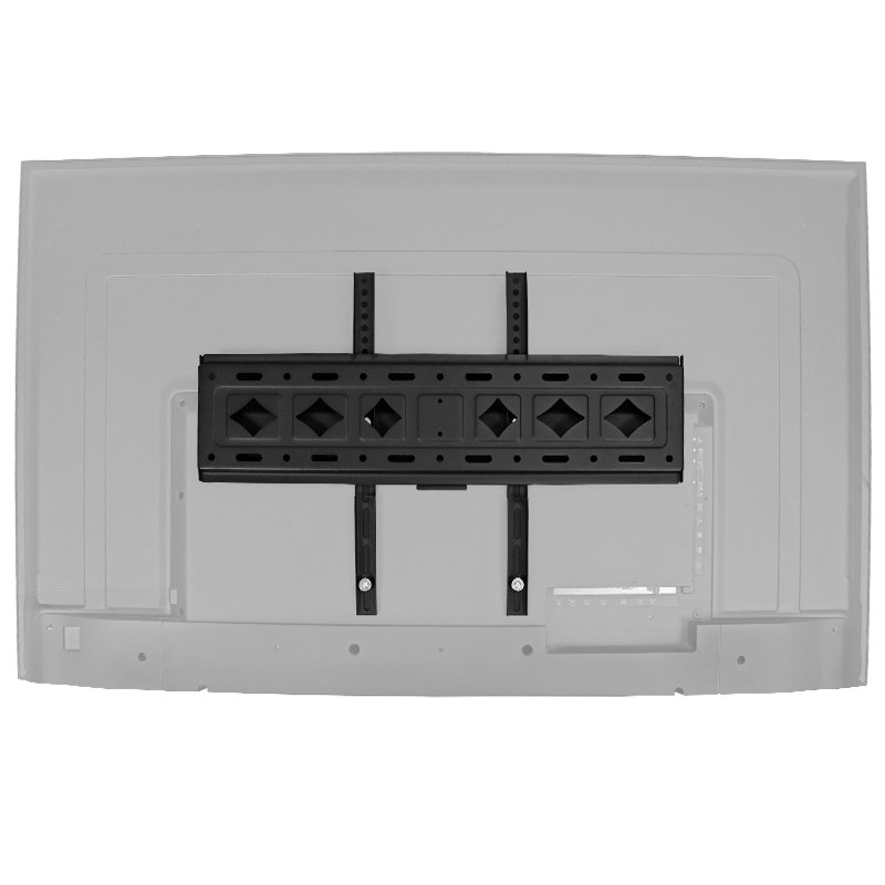 Rack Teros Te-7111 Para Televisor De 32 A 75Optimiza Tu Espacio Con El Rack Pa