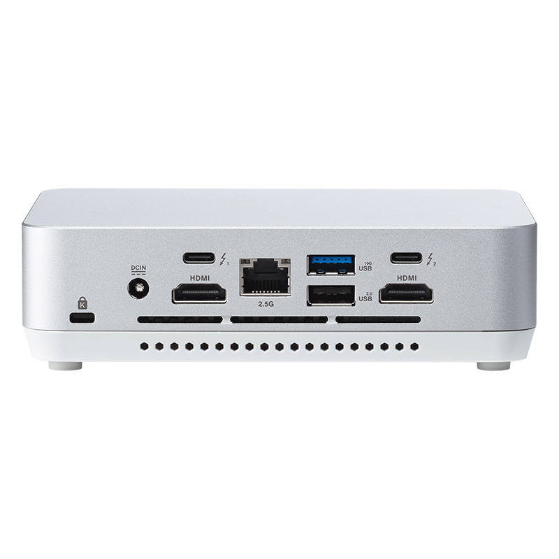Barebone-Mini Pc Asus Nuc 14 Pro+ Ultra9 Slim, Core Ultra 9 185H 2.3/5.1Ghz/6C/24Mb C