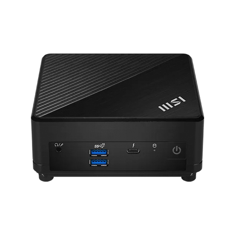 Barebone MSI Cubi 5 12M, INTEL Core I5-1235U De Hasta 4.40GHZ (10 Nucleos/12 Subproce
