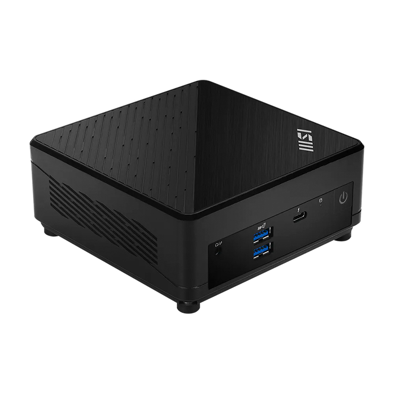 Barebone MSI Cubi 5 12M, INTEL Core I7-1255U De Hasta 4.70GHZ (10 Nucleos/12 Subproce