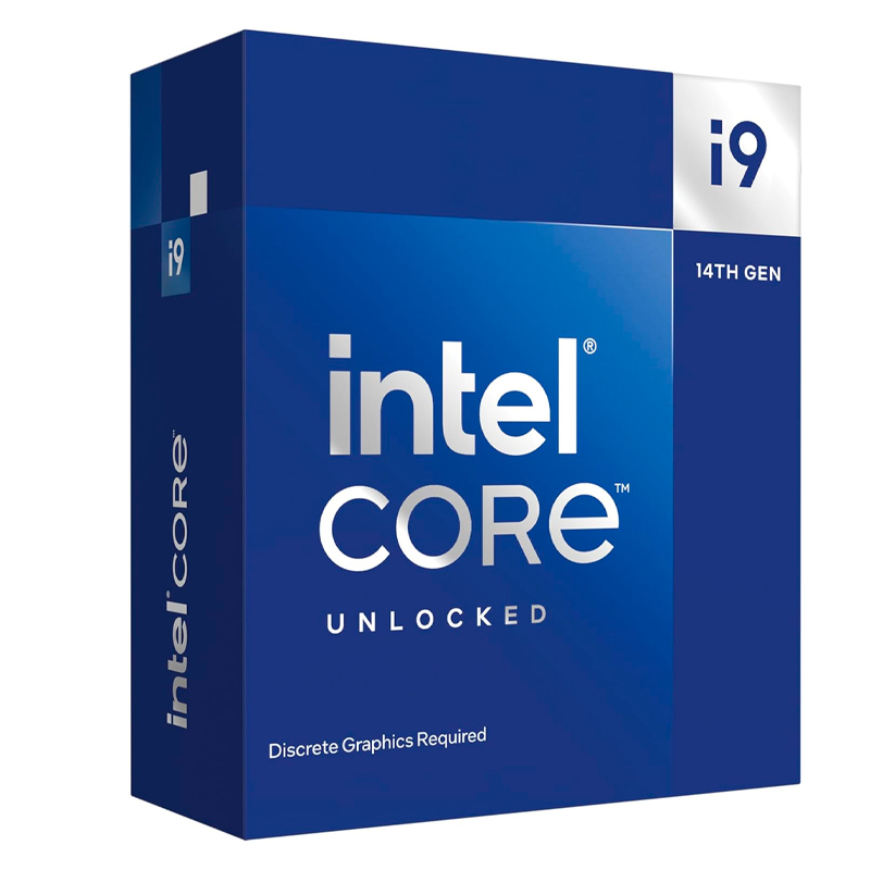 Procesador INTEL Core I9-14900Kf 3.20/6.00Ghz, 36MB INTEL Smart Caché, Lga1700, 125W/