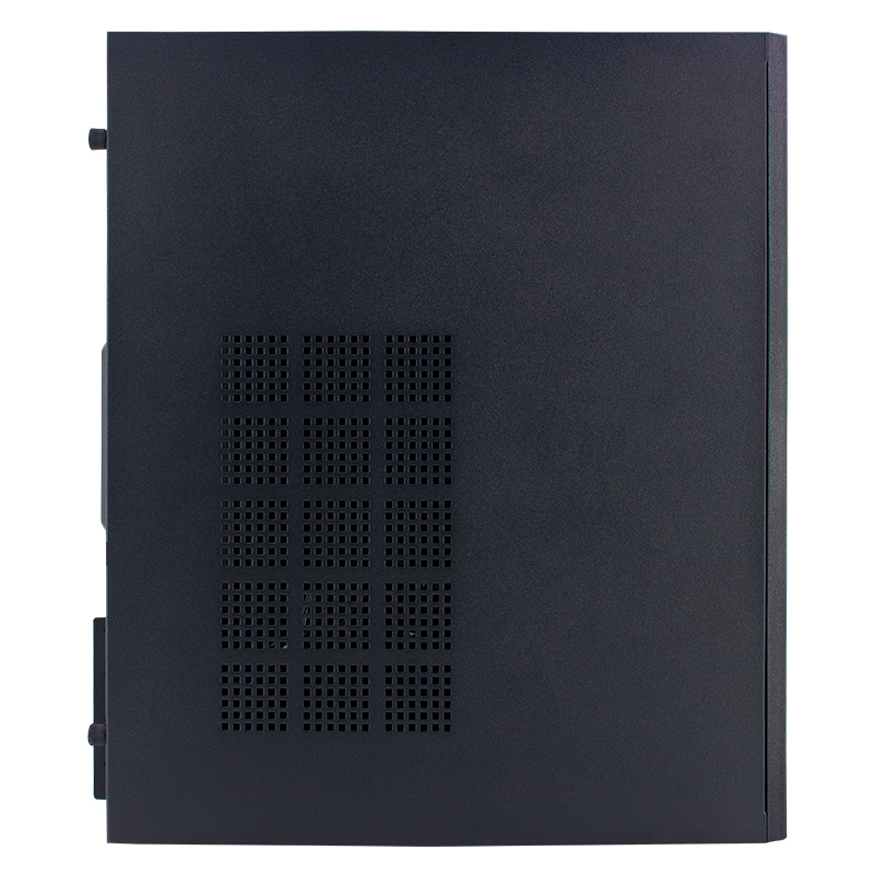 Case Teros Te-1035S, Mini Tower Atx, 250 W, USB 3.0 / 2.0, Audio Hd, Negropresen