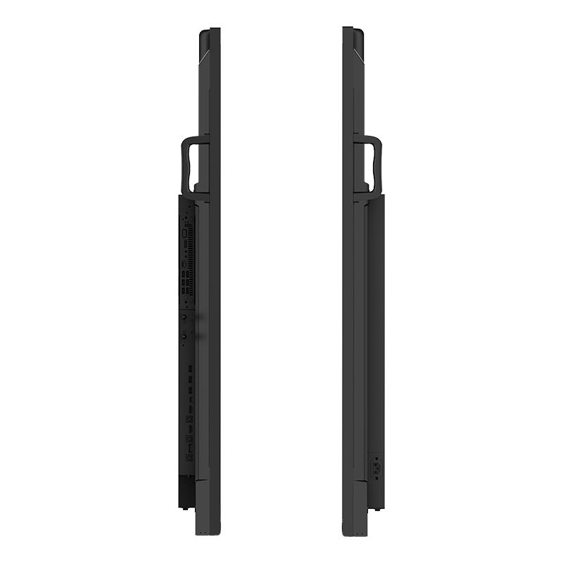 Pantalla Táctil Interactiva Teros Te8612W, 86 D-Led IPS (3840X2160), 8Ms, 8Gb, Andro