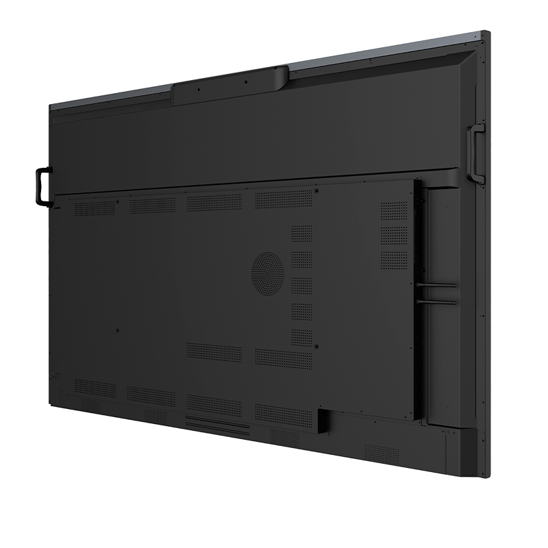 Pantalla Táctil Interactiva Teros Te8612W, 86 D-Led IPS (3840X2160), 8Ms, 8Gb, Andro