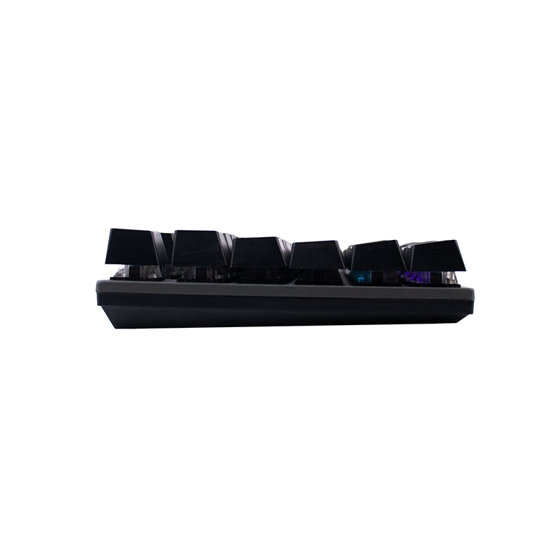 Teclado Gamer Teros Te-4074G, Rgb, USB 2.0, Negrodescubre El Teclado Gamer Teros