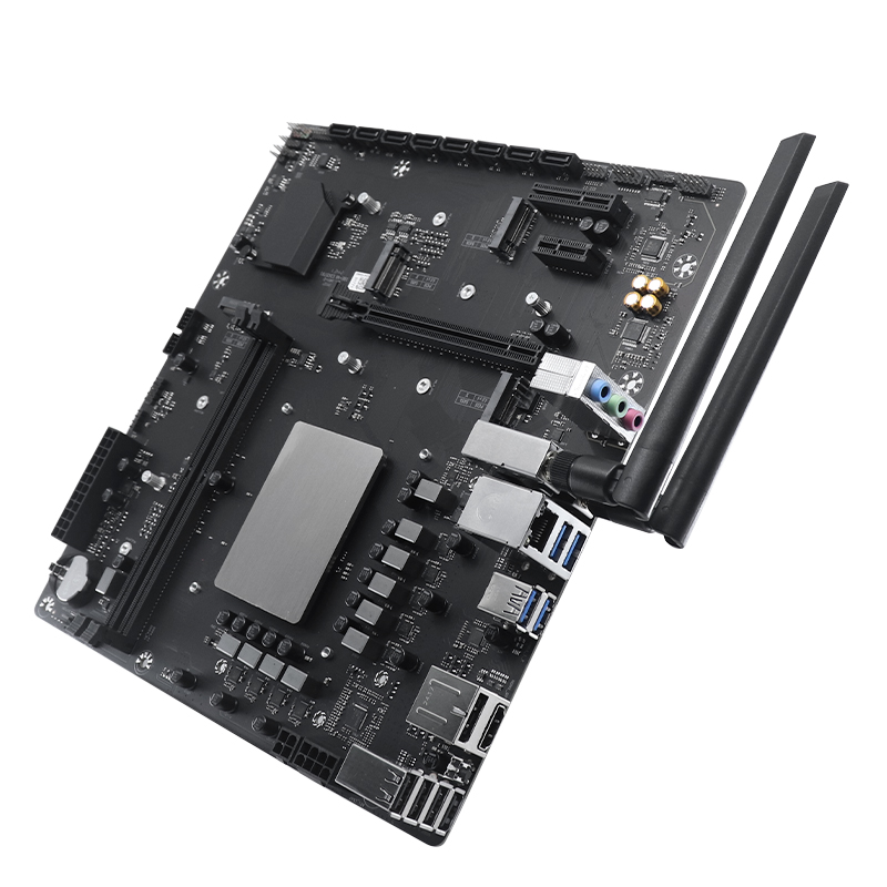 Motherboard Advance Mtdk, Incorpora Procesador Core I5-14450Hx 2.40/4.80Ghz, Hdmi(1)/