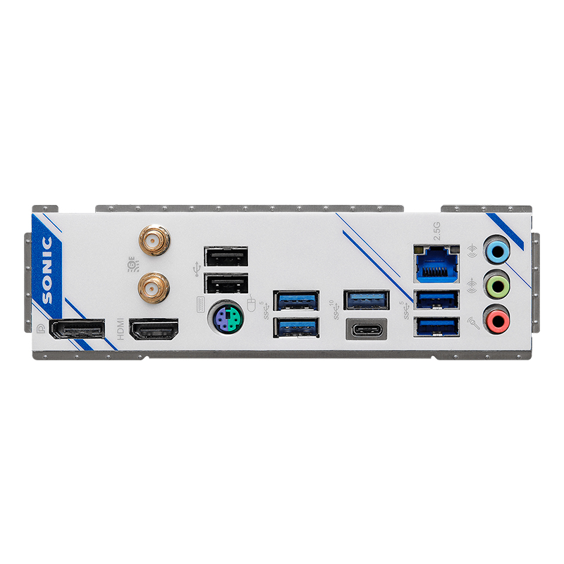 Motherboard Asrock B760M Pg Sonic Wifi, Chipset INTEL B760, Lga1700, Matxsoporta