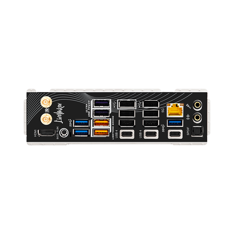MB AR X870 Livemixer WiFi DDR5