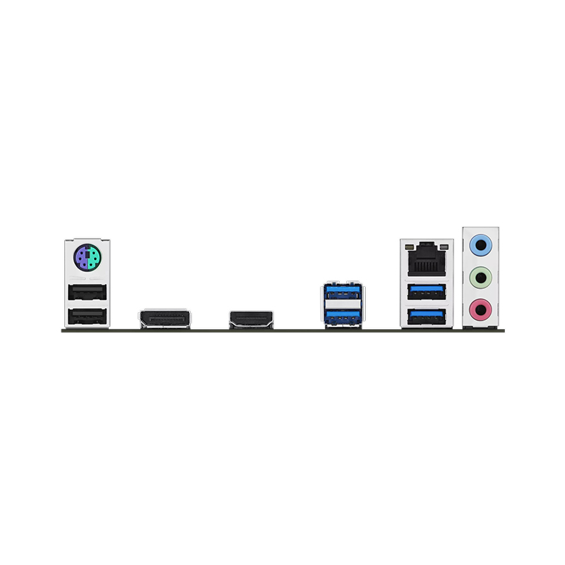 Motherboard Asus Prime B550M-K Argb, Chipset AMD B550, Socket AMD Am4, Matxsopor