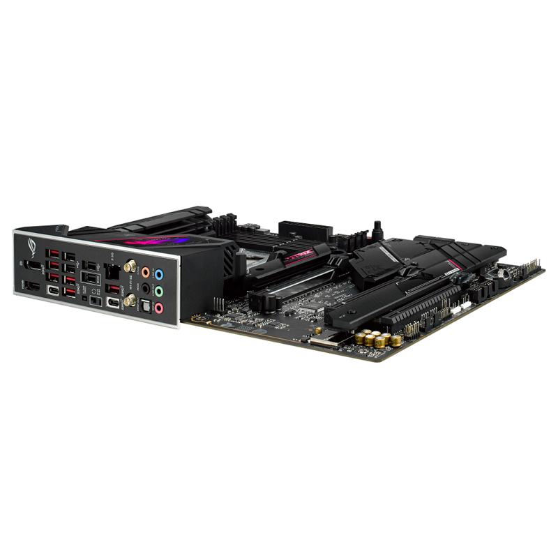Motherboard Asus Rog Strix B650E-E Gaming Wifi, Chipset AMD B650, Socket AMD Am5, ATX