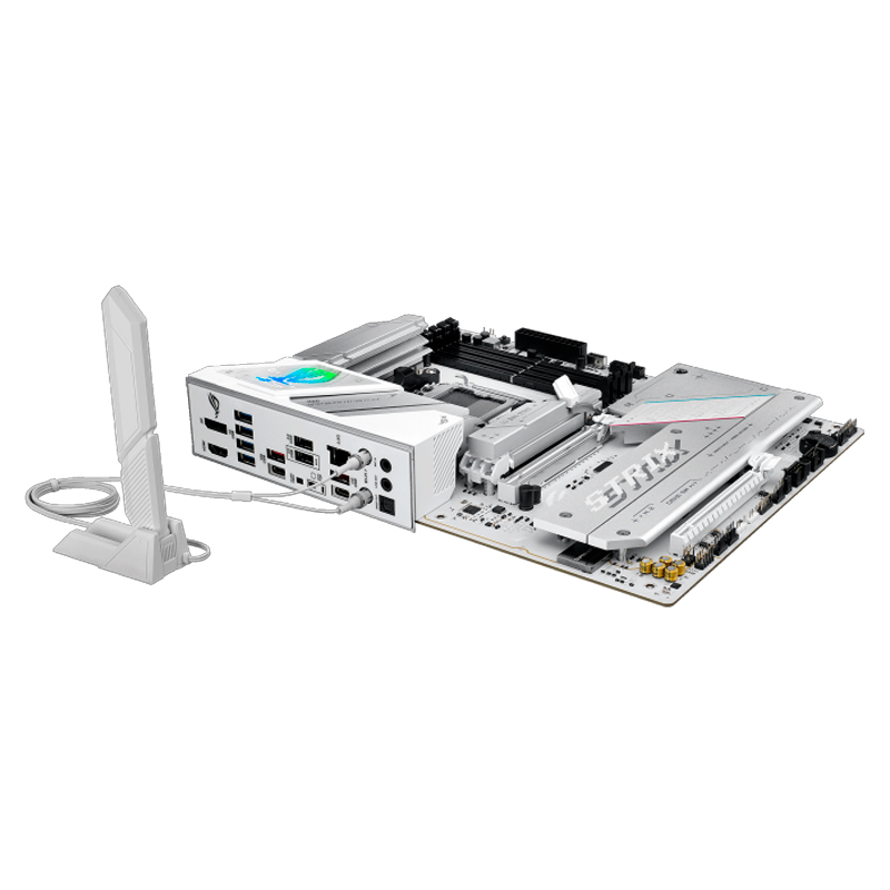 Motherboard Asus Rog Strix B850-A Gaming Wifi, Chipset AMD B850, Socket AMD Am5, ATX