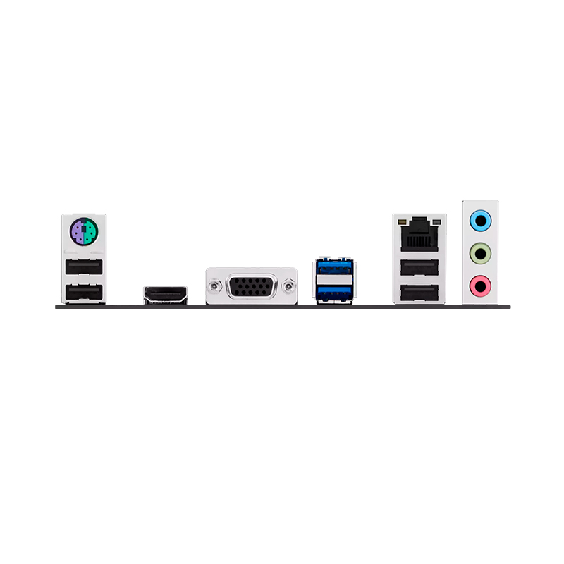 Motherboard Asus Prime H810M-K, Chipset INTEL H810, Lga1851, Vga, Dp, Matxsoport